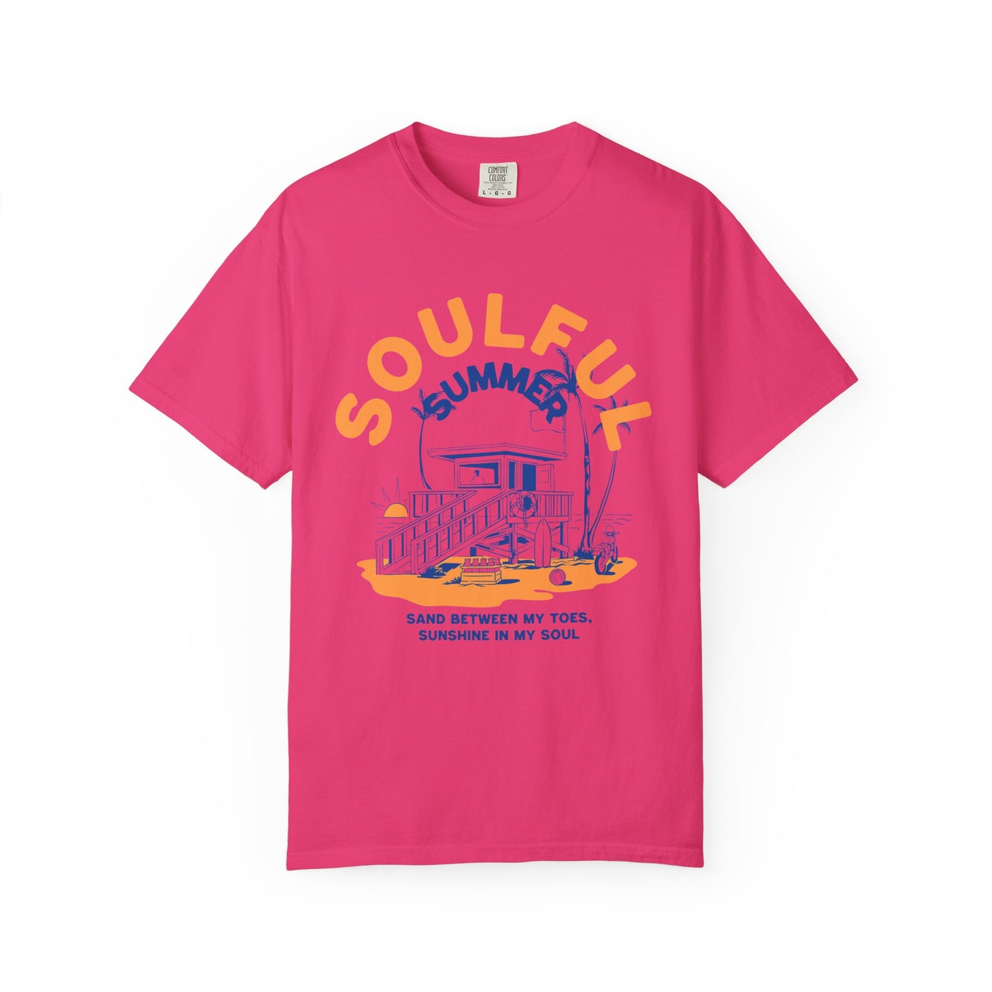 Soulful Summer T-Shirt