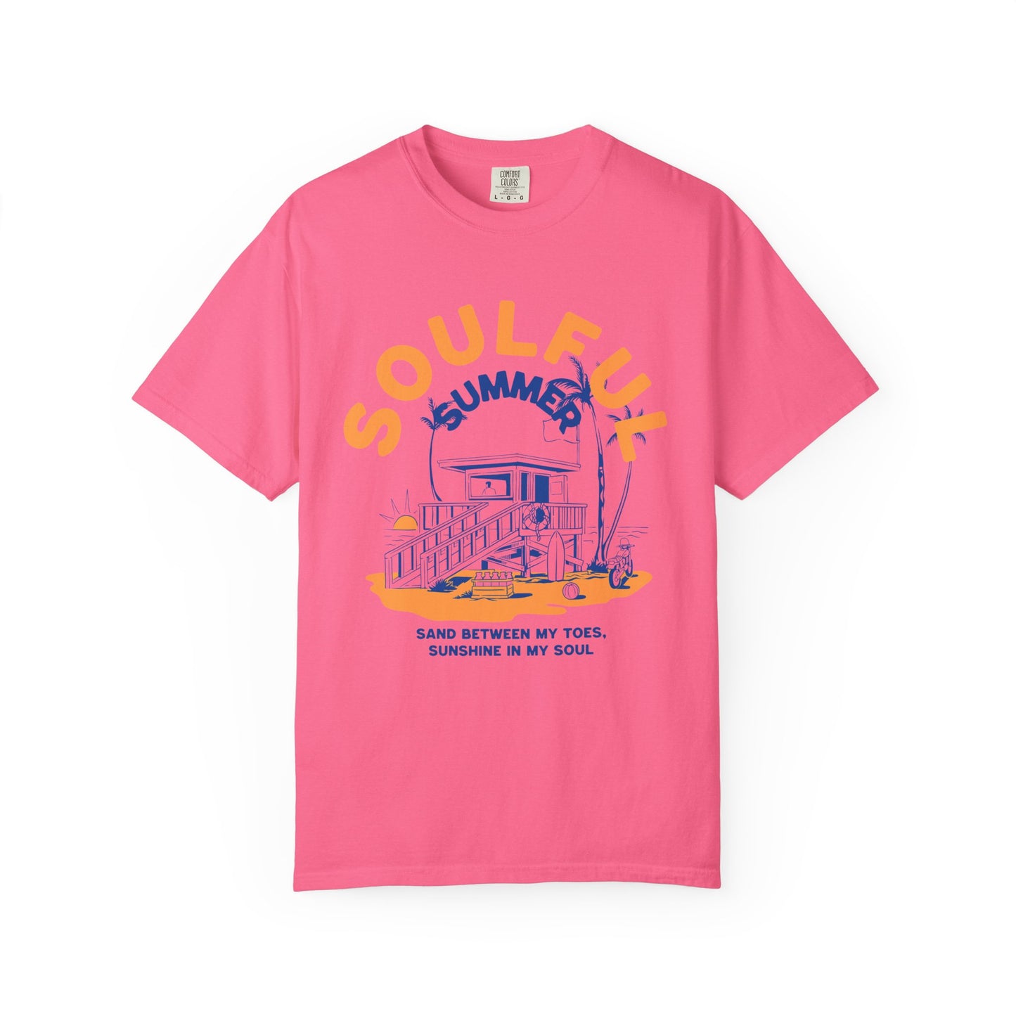 Soulful Summer T-Shirt