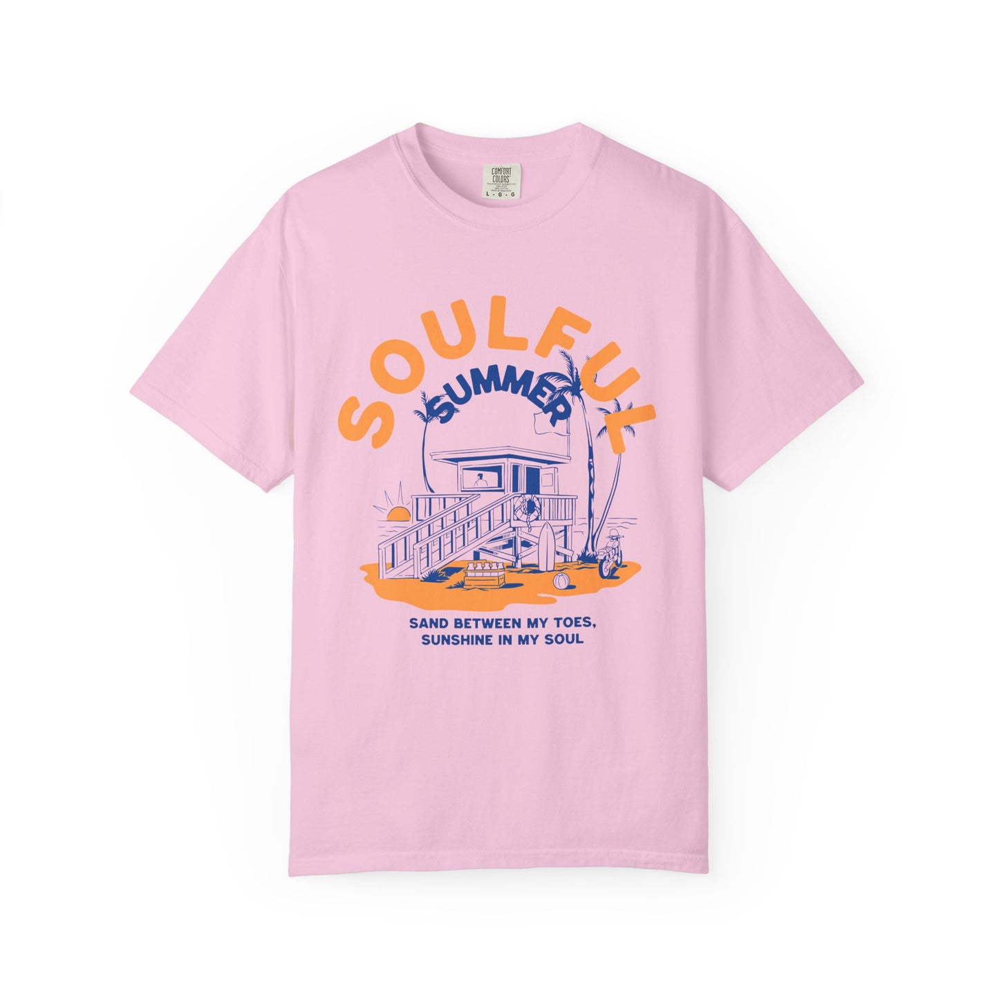 Soulful Summer T-Shirt