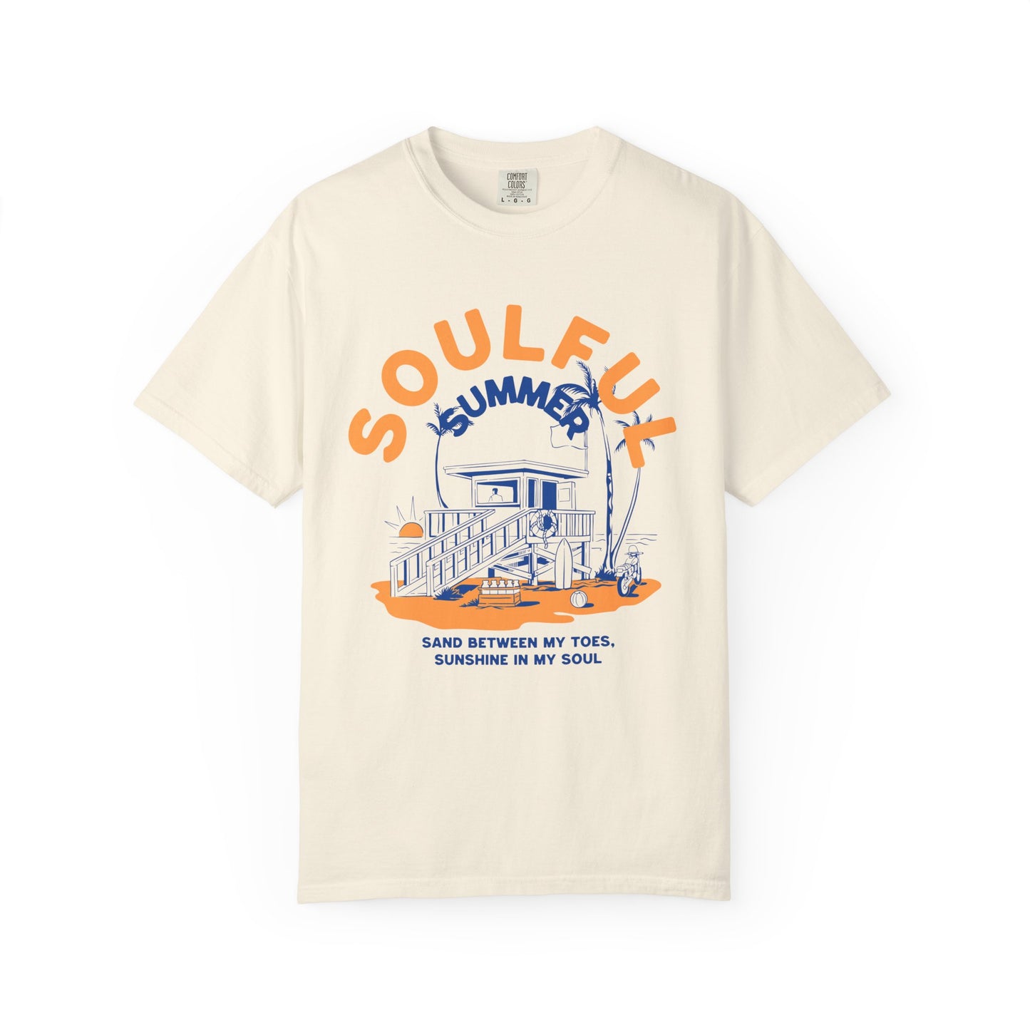 Soulful Summer T-Shirt