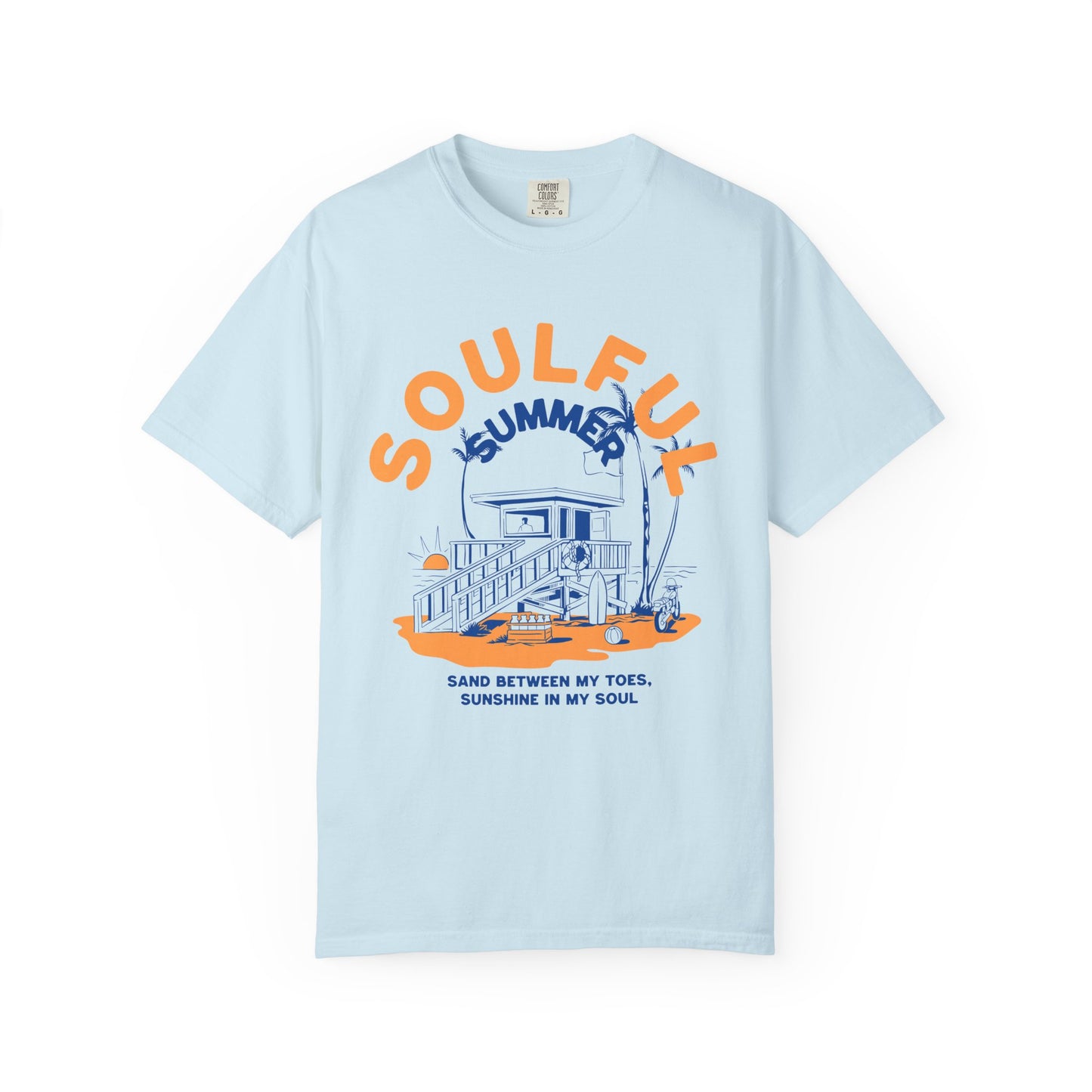 Soulful Summer T-Shirt