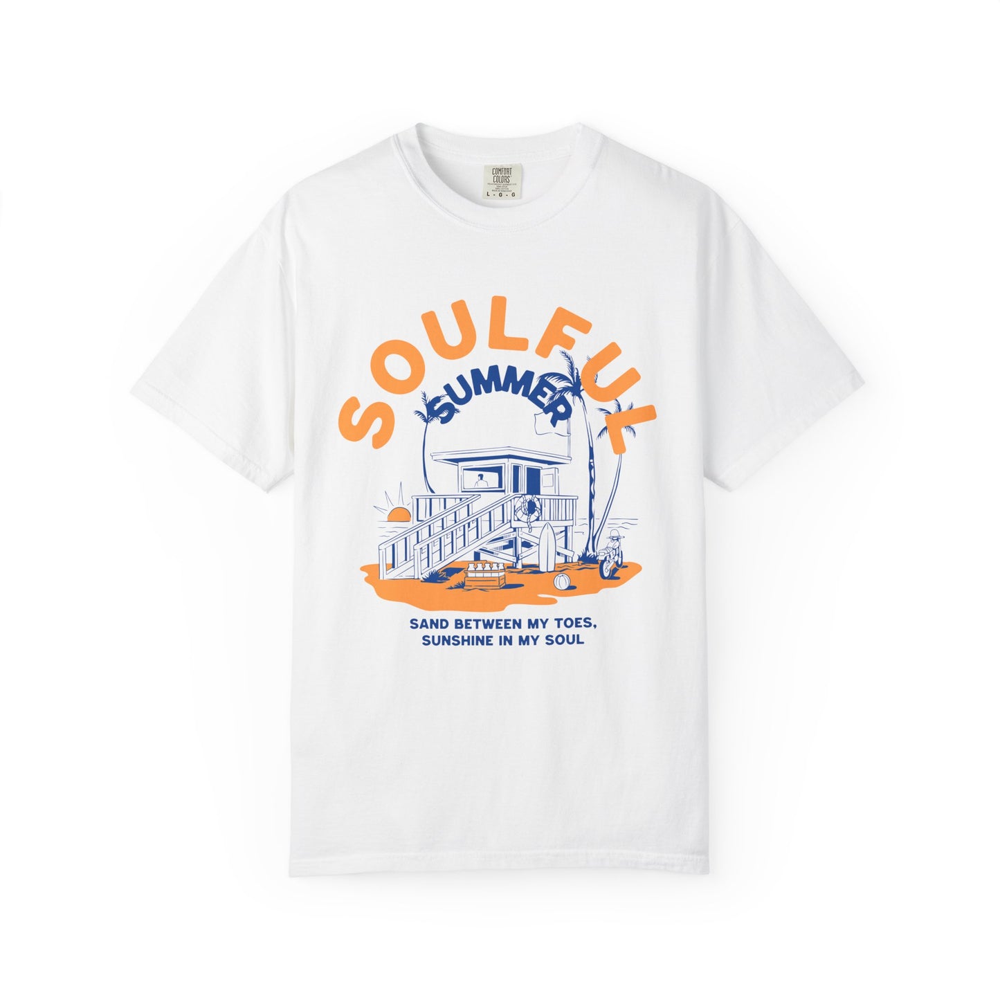 Soulful Summer T-Shirt