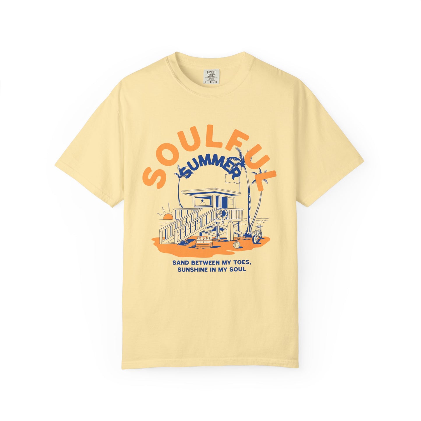 Soulful Summer T-Shirt