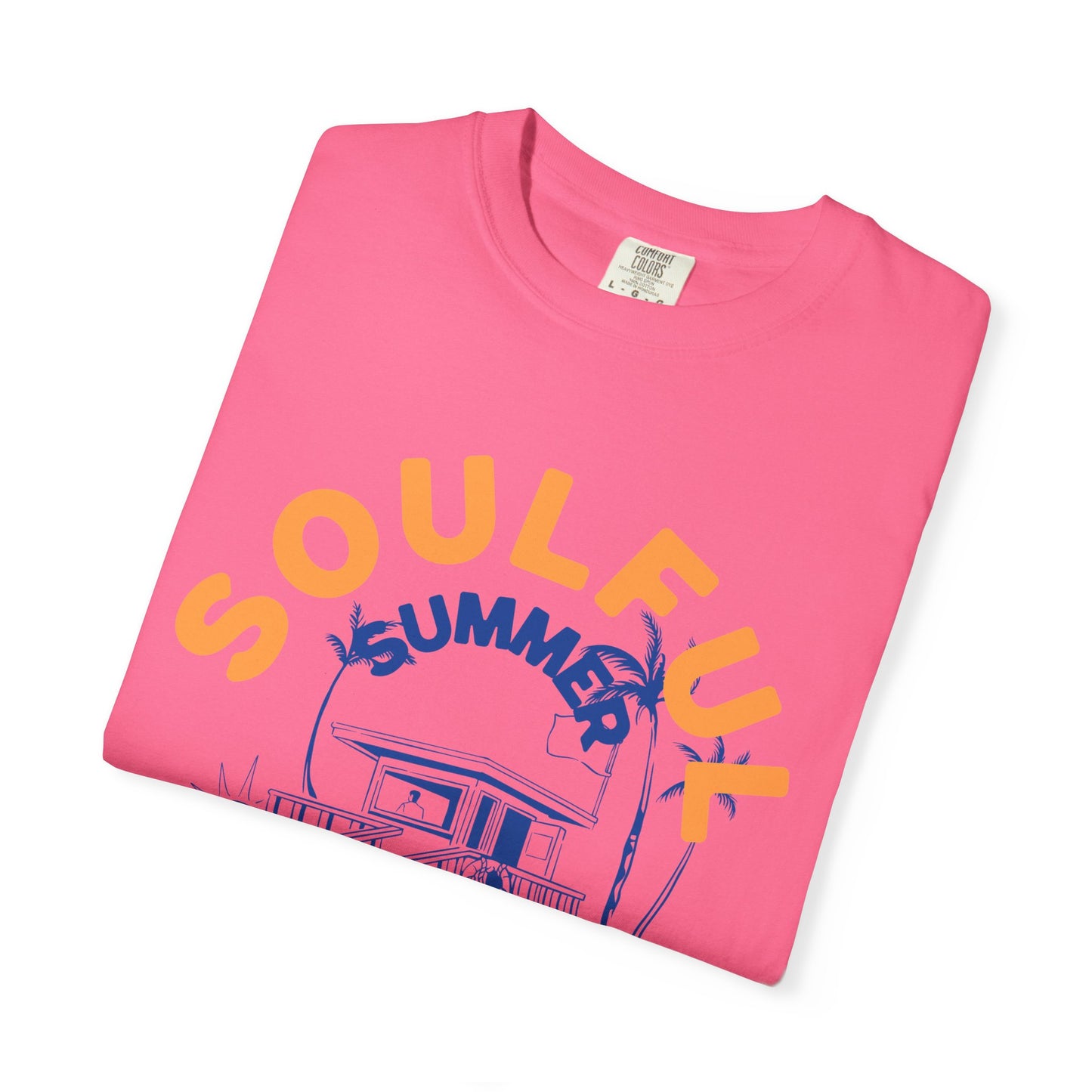 Soulful Summer T-Shirt