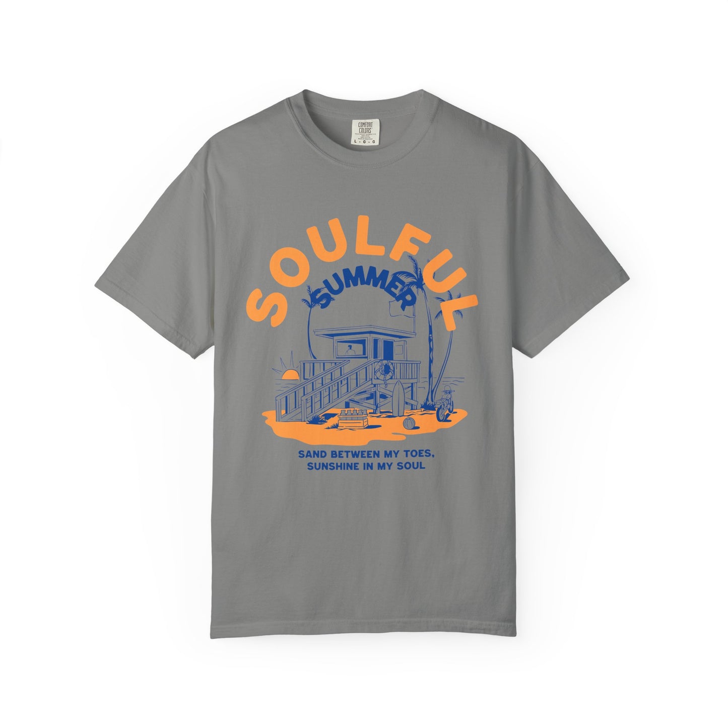 Soulful Summer T-Shirt