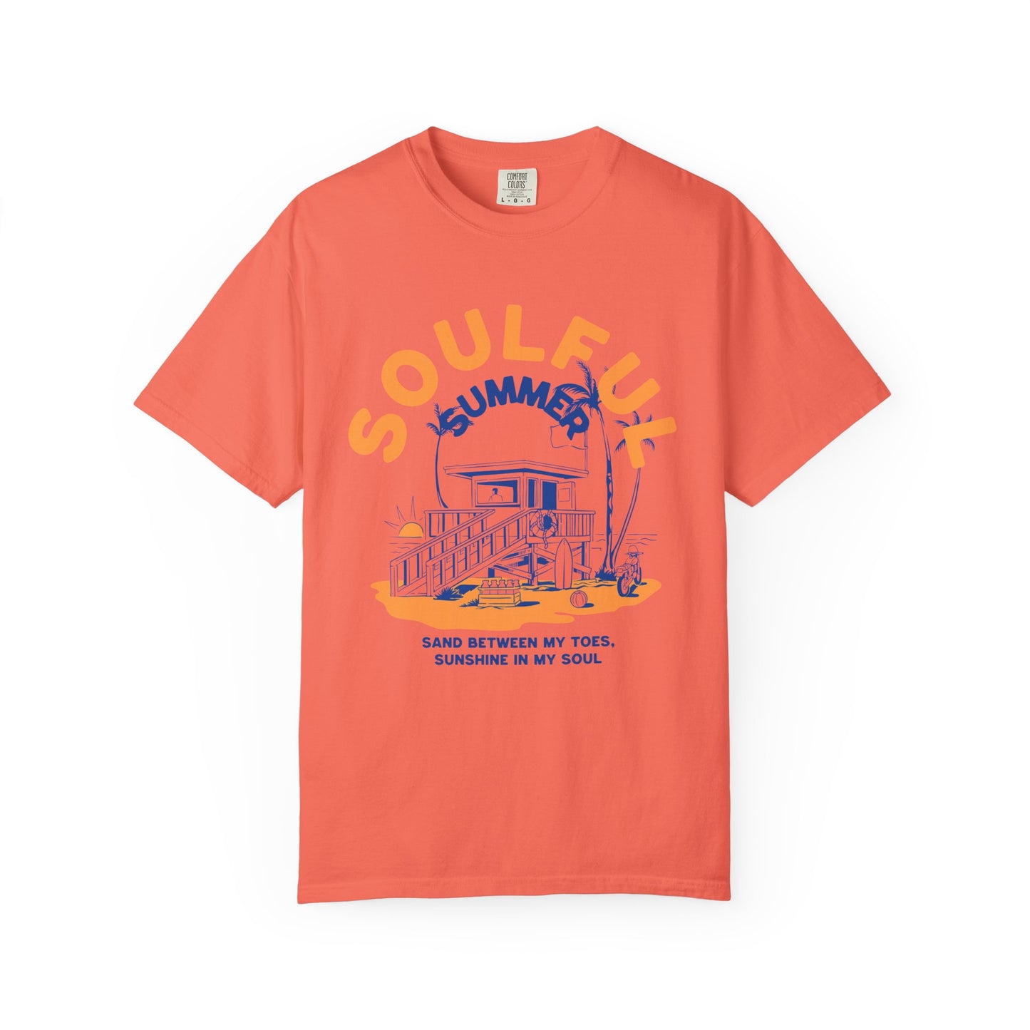 Soulful Summer T-Shirt