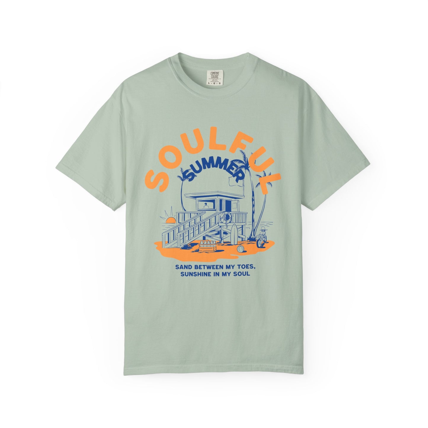 Soulful Summer T-Shirt