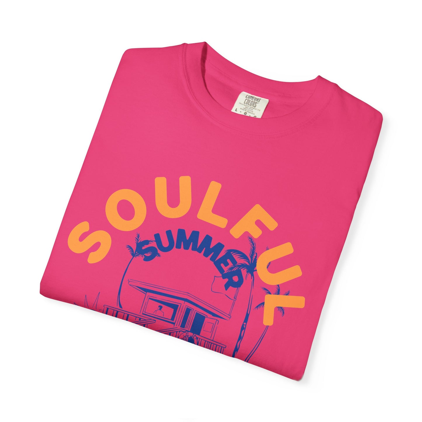 Soulful Summer T-Shirt
